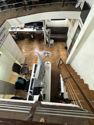 Staircase in  Office Space at Athwa Gate – for Rent