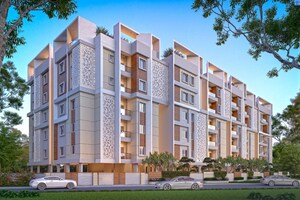 2 BHK Apartment For Sale in RR Sumit Arcade, Erragadda