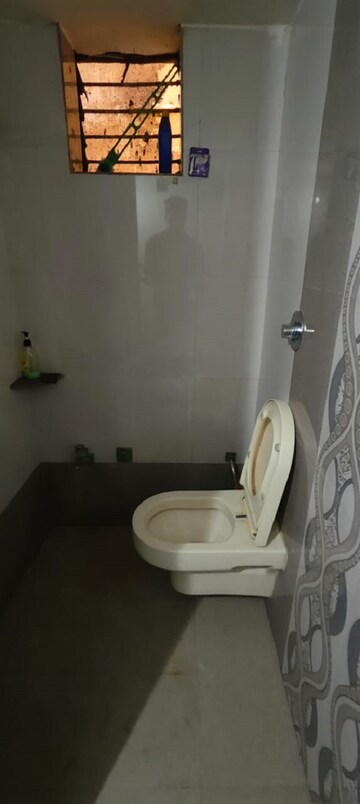 Bathroom in 3 BHK Independent House at Bhatagaon – for Rent
