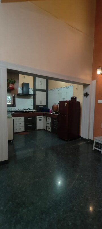 Kitchen in 3 BHK Independent House at Bhatagaon – for Rent