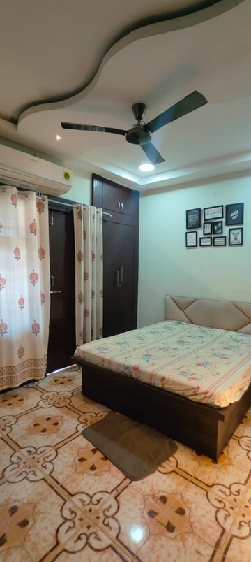 Bedroom in 3 BHK Independent House at Bhatagaon – for Rent