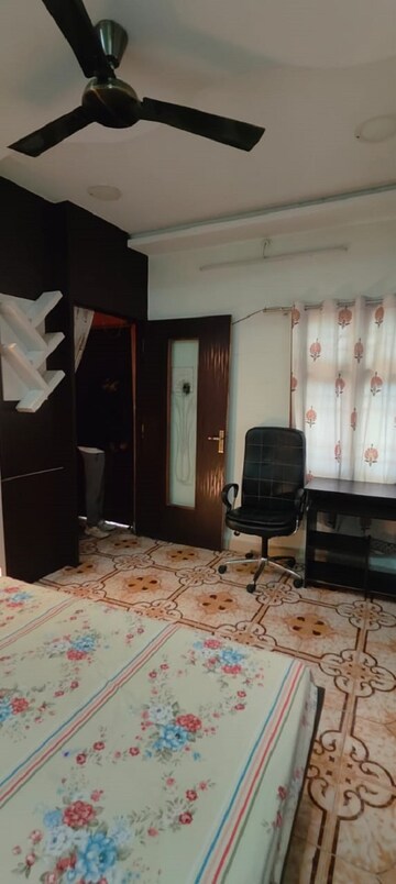 Living Room in 3 BHK Independent House at Bhatagaon – for Rent