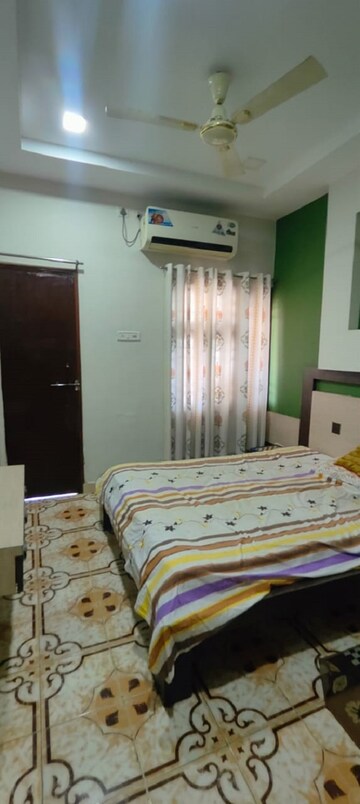 Bedroom in 3 BHK Independent House at Bhatagaon – for Rent