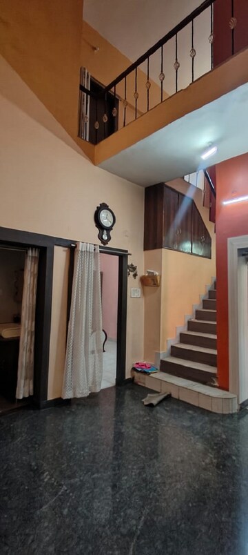 Bedroom in 3 BHK Independent House at Bhatagaon – for Rent