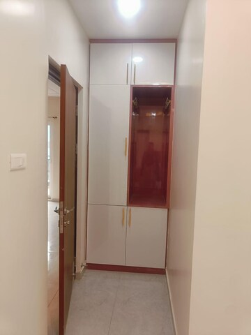 Building Lobby in 3 BHK Apartment at EIPL Corner Stone, Gandipet – for Rent