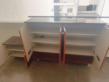 Furnished Amenities in 3 BHK Apartment at EIPL Corner Stone, Gandipet – for Rent