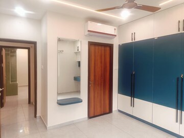 Bedroom in 3 BHK Apartment at EIPL Corner Stone, Gandipet – for Rent