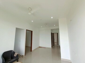 Living Room in 2.5 BHK Builder Floor at SHF Homes, Farukh Nagar Sector 3 – for Rent