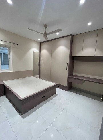 Furnished Amenities in 3 BHK Apartment at Poulomi Avante, Kokapet – for Rent