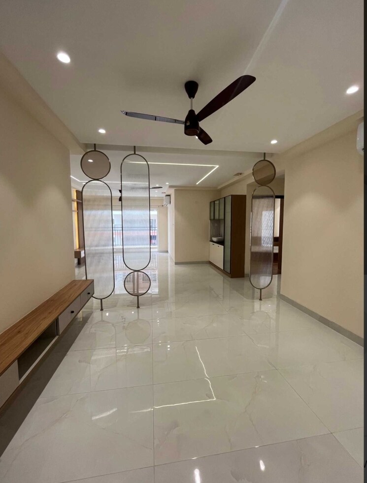 Kitchen, poulomi-avante 3 Bedroom 1840 Sq.Ft. Apartment In Kokapet Hyderabad 9170505