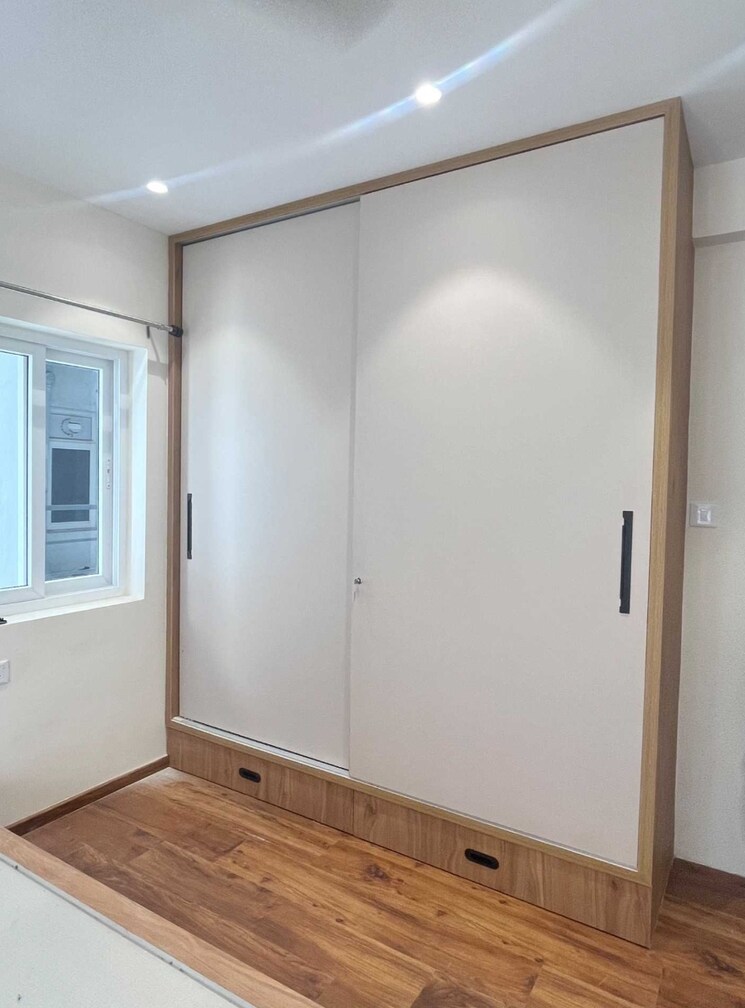 Room, poulomi-avante 3 Bedroom 1840 Sq.Ft. Apartment In Kokapet Hyderabad 9170505