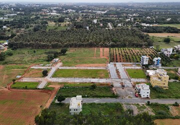 Plot For Sale in Chandapura