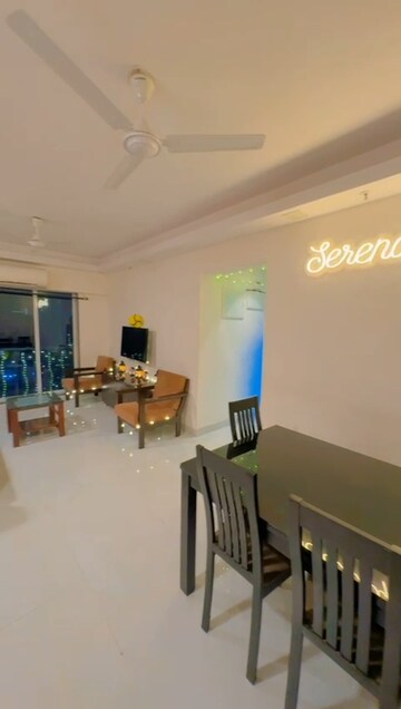 Living Room in 2 BHK Apartment at Best Complex Andheri West, Andheri West – for Rent