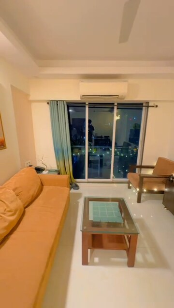 Living Room in 2 BHK Apartment at Best Complex Andheri West, Andheri West – for Rent