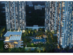 Master Plan in 3 BHK Apartment at Divyansh Green Heights, Pi I And Ii Greater Noida – for Sale