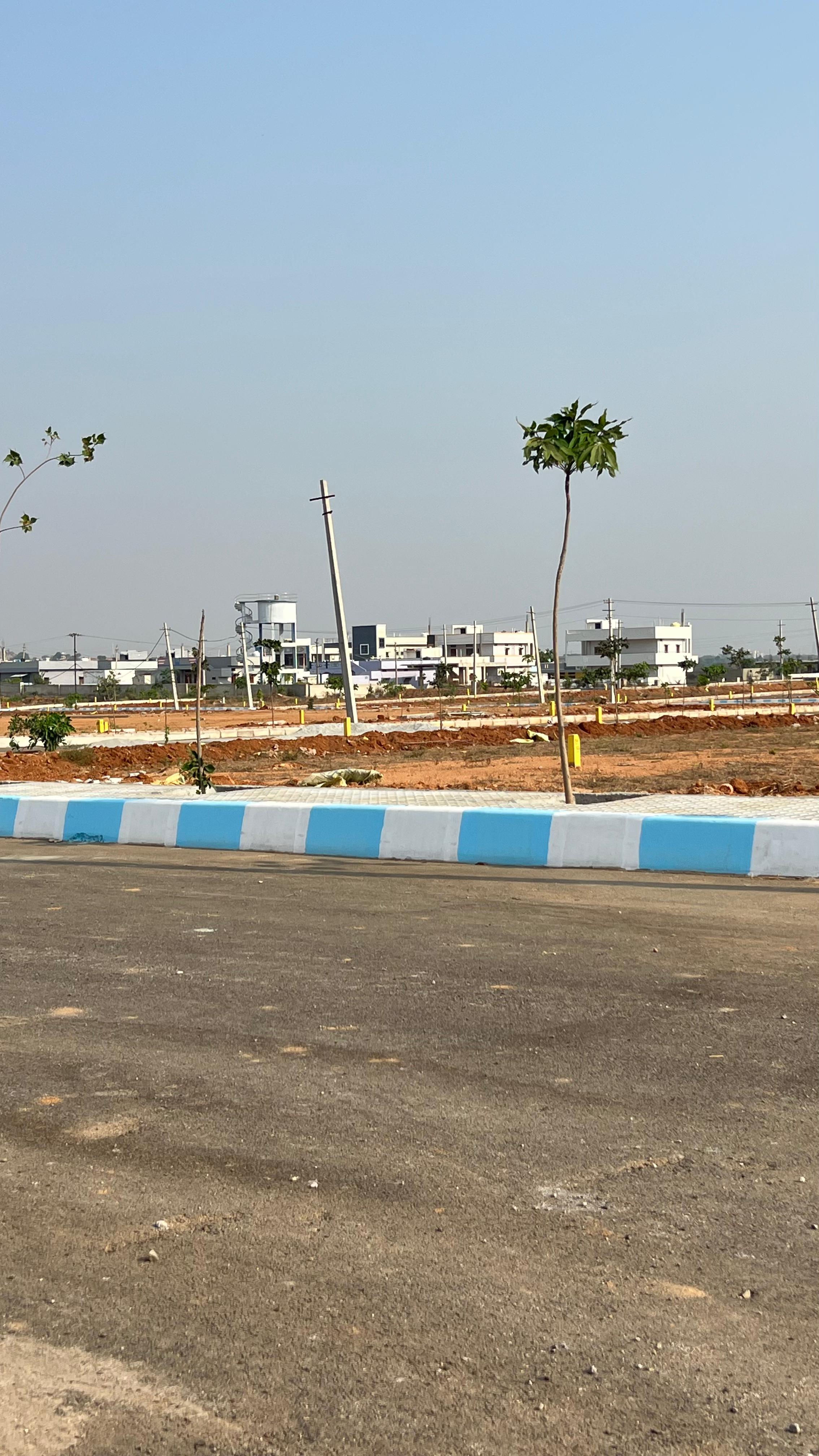 Plot For Sale in Shadnagar