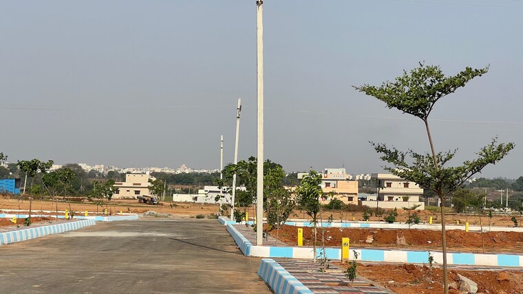 Exterior View, shadnagar  178 Sq.Yd. Plot In Shadnagar Hyderabad 9170641