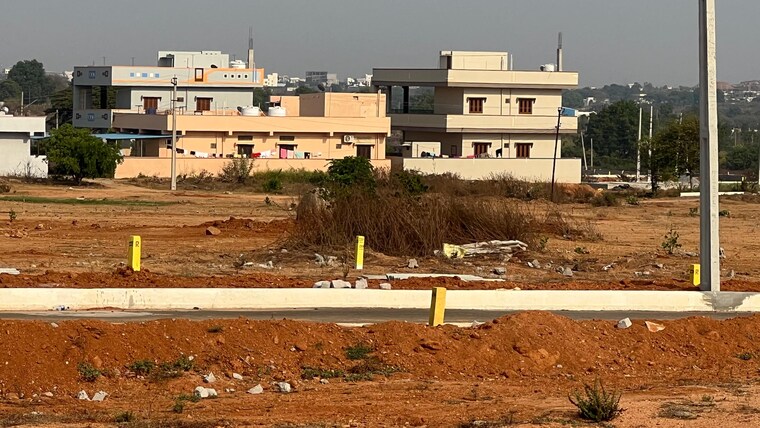 Exterior View, shadnagar  178 Sq.Yd. Plot In Shadnagar Hyderabad 9170641