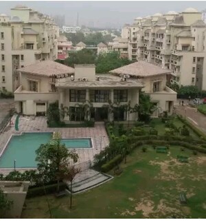 3 BHK Apartment – Exterior View View at Parsvnath Green Ville, Sector 48 - for Sale