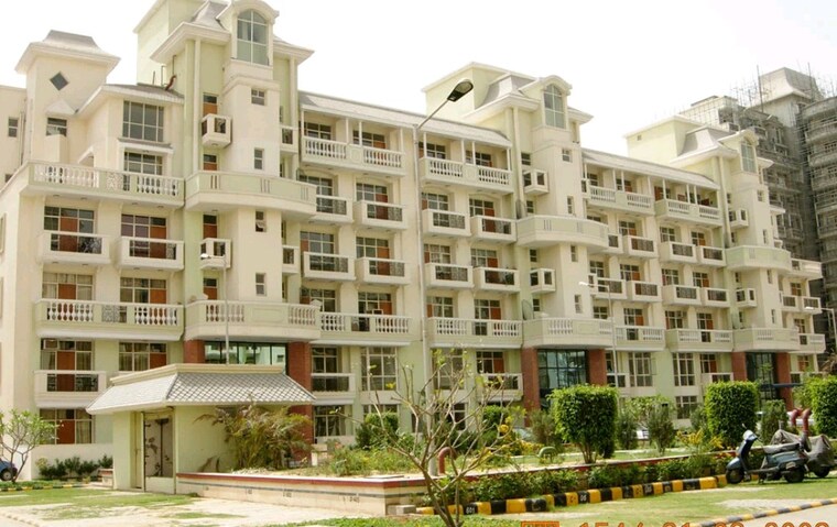 Exterior View, parsvnath-green-ville 3 Bedroom 1900 Sq.Ft. Apartment In Sector 48 Gurgaon 9170645