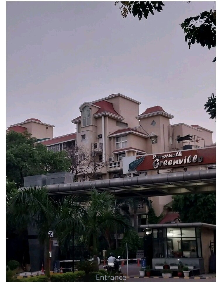 Exterior View, parsvnath-green-ville 3.5 Bedroom 2145 Sq.Ft. Apartment In Sector 48 Gurgaon 9170655