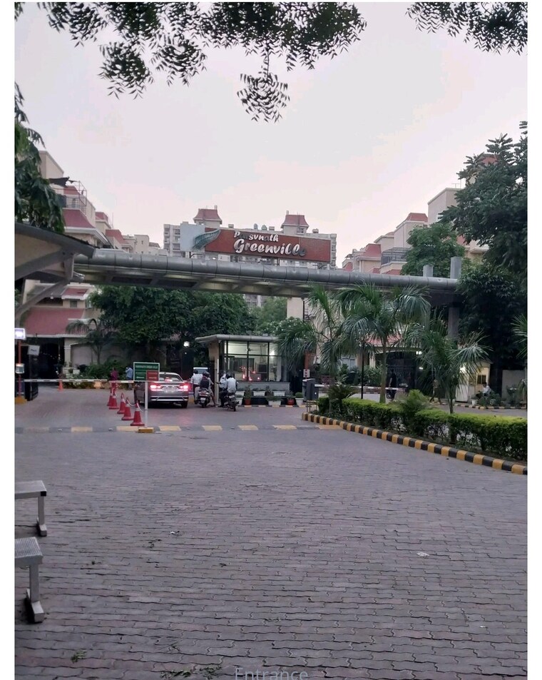 Exterior View, parsvnath-green-ville 3.5 Bedroom 2145 Sq.Ft. Apartment In Sector 48 Gurgaon 9170655