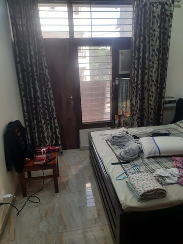 Bedroom in 2 BHK Builder Floor at Sector 28 – for Rent