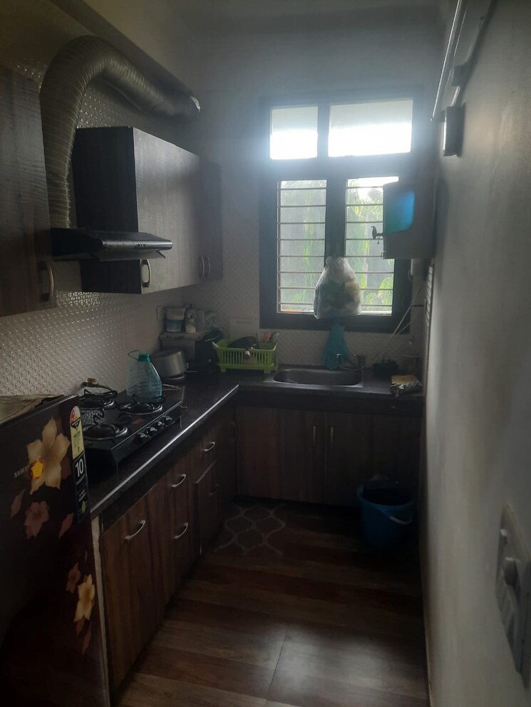 Kitchen, sector 28 2 Bedroom 1500 Sq.Ft. Builder Floor In Sector 28 Gurgaon 9170658