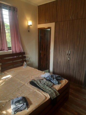Living Room in 2 BHK Builder Floor at Sector 28 – for Rent