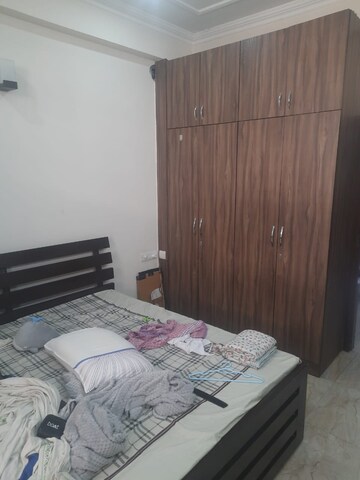 Bedroom in 2 BHK Builder Floor at Sector 28 – for Rent