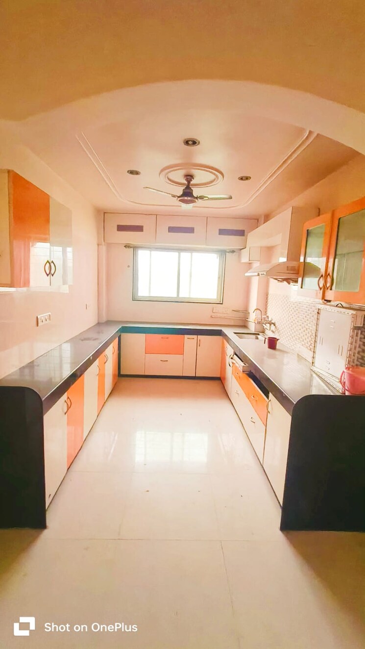 Kitchen, samarth-nagar 2 Bedroom 900 Sq.Ft. Apartment In Wadgaon Sheri Pune 9170669