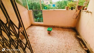 Balcony in 2 BHK Apartment at Samarth Nagar, Wadgaon Sheri – for Rent
