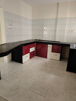 Kitchen in 2.5 BHK Apartment at Raviraj Planet Millenium, Pimple Saudagar – for Sale