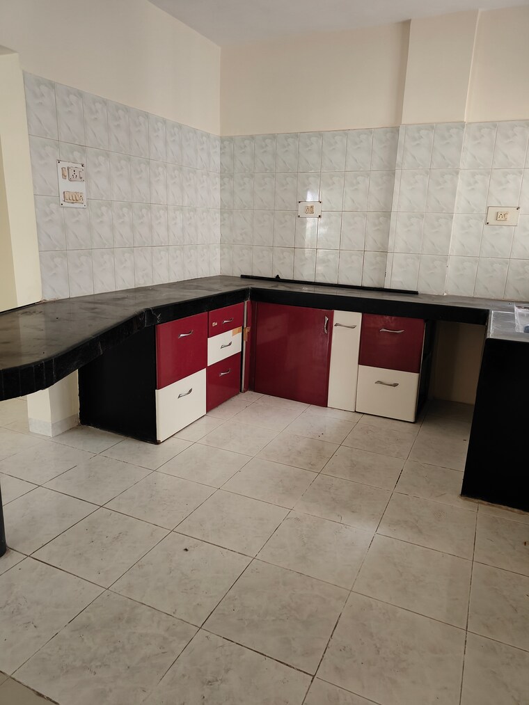 Kitchen, raviraj-planet-millenium 2.5 Bedroom 1350 Sq.Ft. Apartment In Pimple Saudagar Pune 9170657