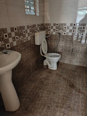 Bathroom in 2.5 BHK Apartment at Raviraj Planet Millenium, Pimple Saudagar – for Sale