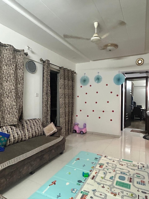 2 BHK Apartment For Rent in GK Aryavat
