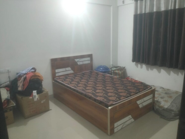 Bedroom, pristine-greens 1 Bedroom 450 Sq.Ft. Apartment In Moshi Pune 9170674