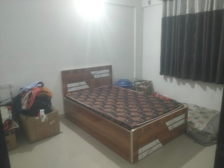Bedroom, pristine-greens 1 Bedroom 450 Sq.Ft. Apartment In Moshi Pune 9170674