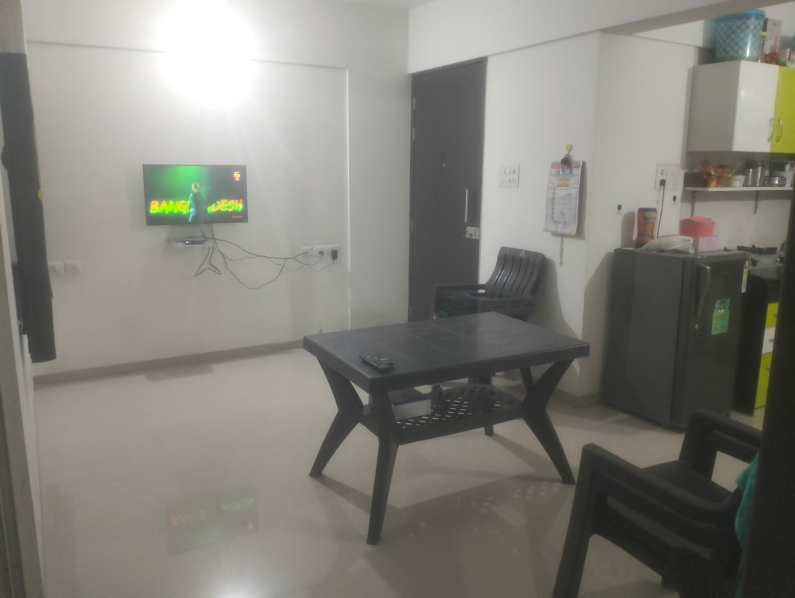 1 BHK 450 Sq.Ft. Apartment in Pristine Greens