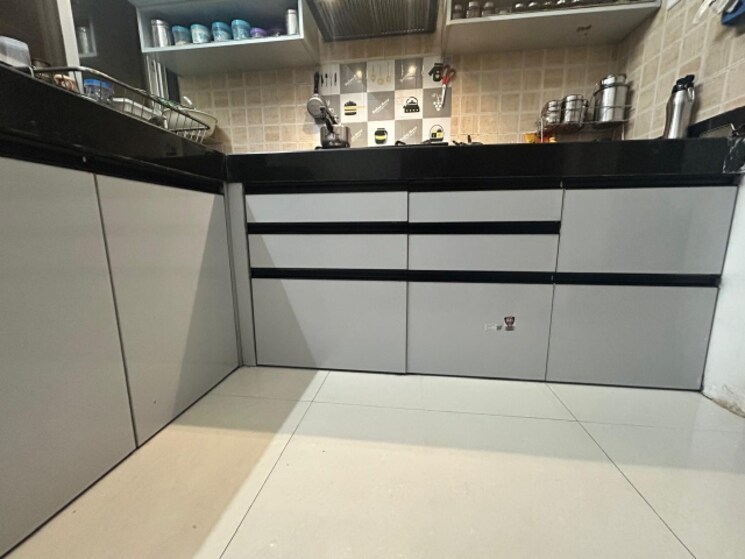 Kitchen, gk-aryavat 2 Bedroom 900 Sq.Ft. Apartment In Ravet Pune 9170684