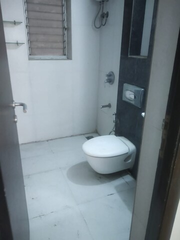 Bathroom in 2 BHK Apartment at Lodha Aqua, Mira Road – for Sale