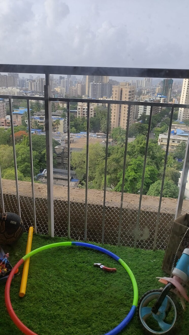 Balcony, lodha-aqua 2 Bedroom 1017 Sq.Ft. Apartment In Mira Road Thane 9170656