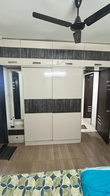 Building Lobby in 2 BHK Apartment at GK Aryavat, Ravet – for Rent