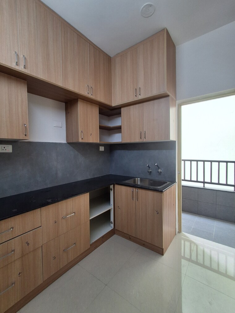 Kitchen, sri-rama-palace 2 Bedroom 1200 Sq.Ft. Apartment In Kondapur Hyderabad 9170679