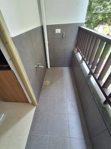 Utility Room in 2 BHK Apartment at Sri Rama Palace, Kondapur – for Rent