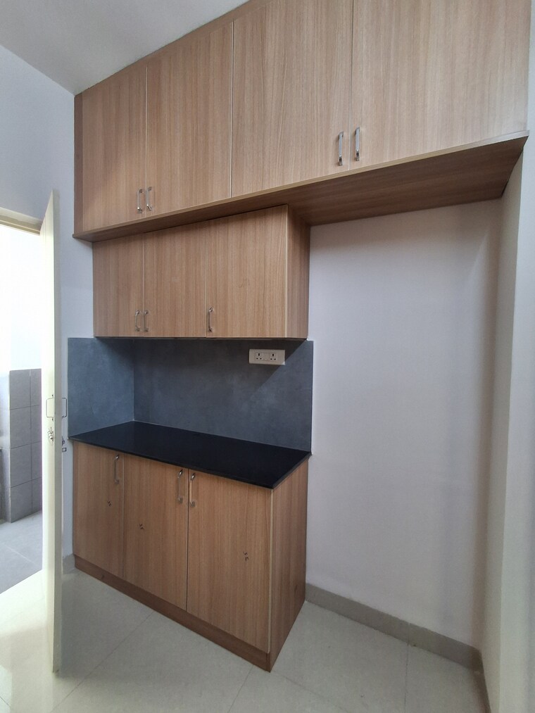 Kitchen, sri-rama-palace 2 Bedroom 1200 Sq.Ft. Apartment In Kondapur Hyderabad 9170679