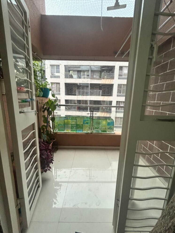 Balcony, gk-aryavat 2 Bedroom 900 Sq.Ft. Apartment In Ravet Pune 9170684