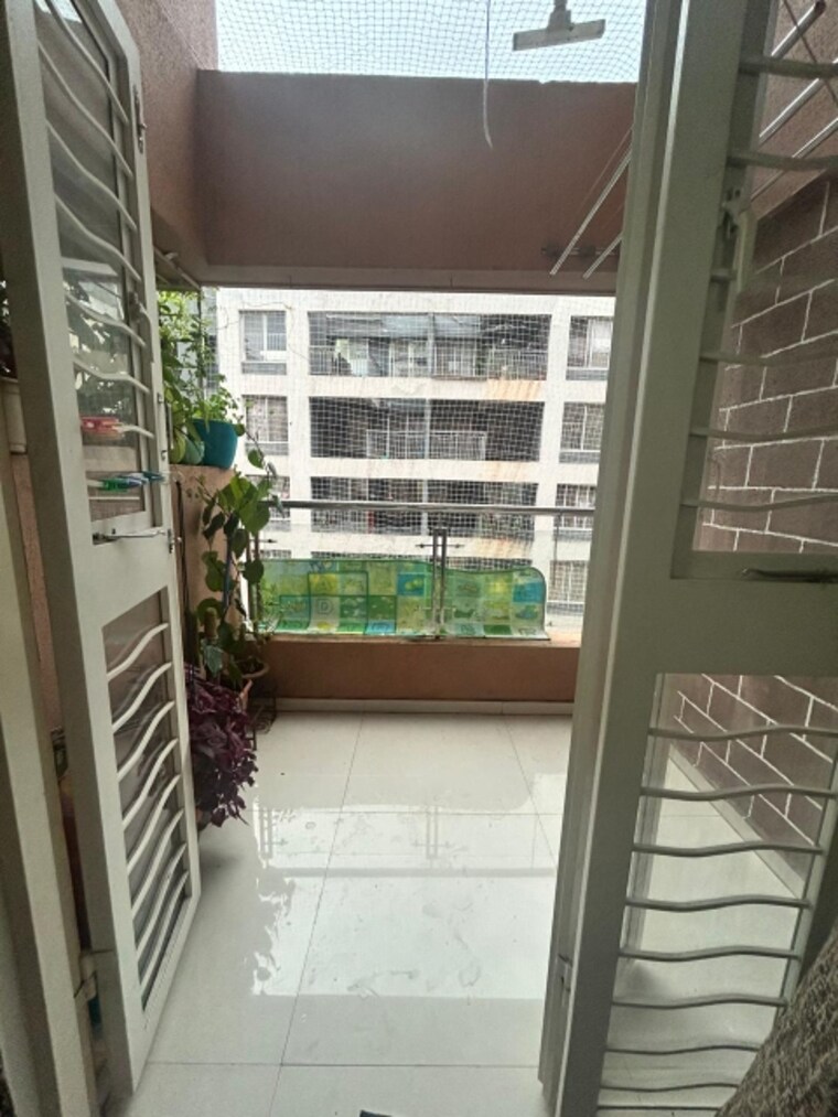 Balcony, gk-aryavat 2 Bedroom 900 Sq.Ft. Apartment In Ravet Pune 9170684