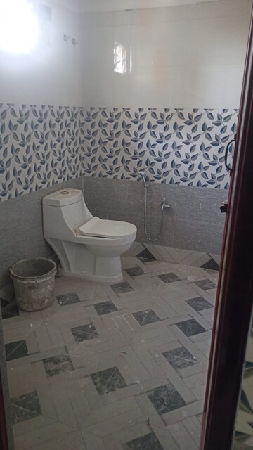 Bathroom in 3 BHK Apartment at Eco Garden City, Rajarhat – for Sale