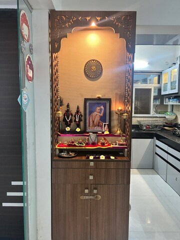 Furnished Amenities in 2 BHK Apartment at GK Aryavat, Ravet – for Rent